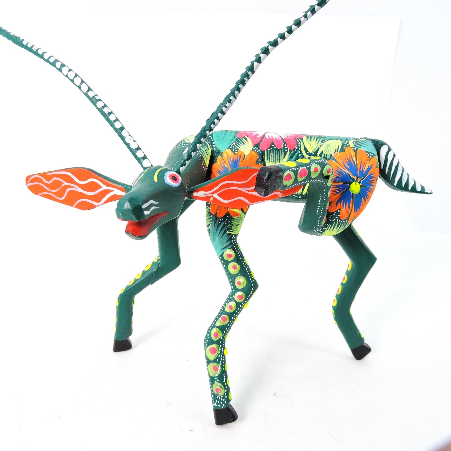 Venado Alebrije Alto Verde