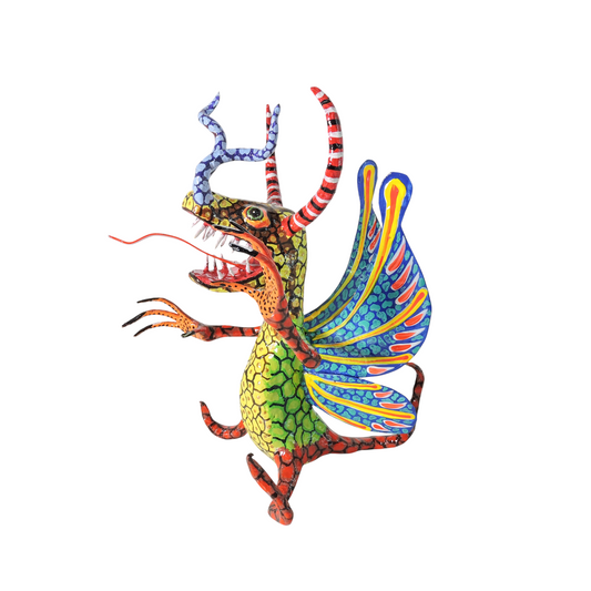 Pulpo Volador Furia Amarilla