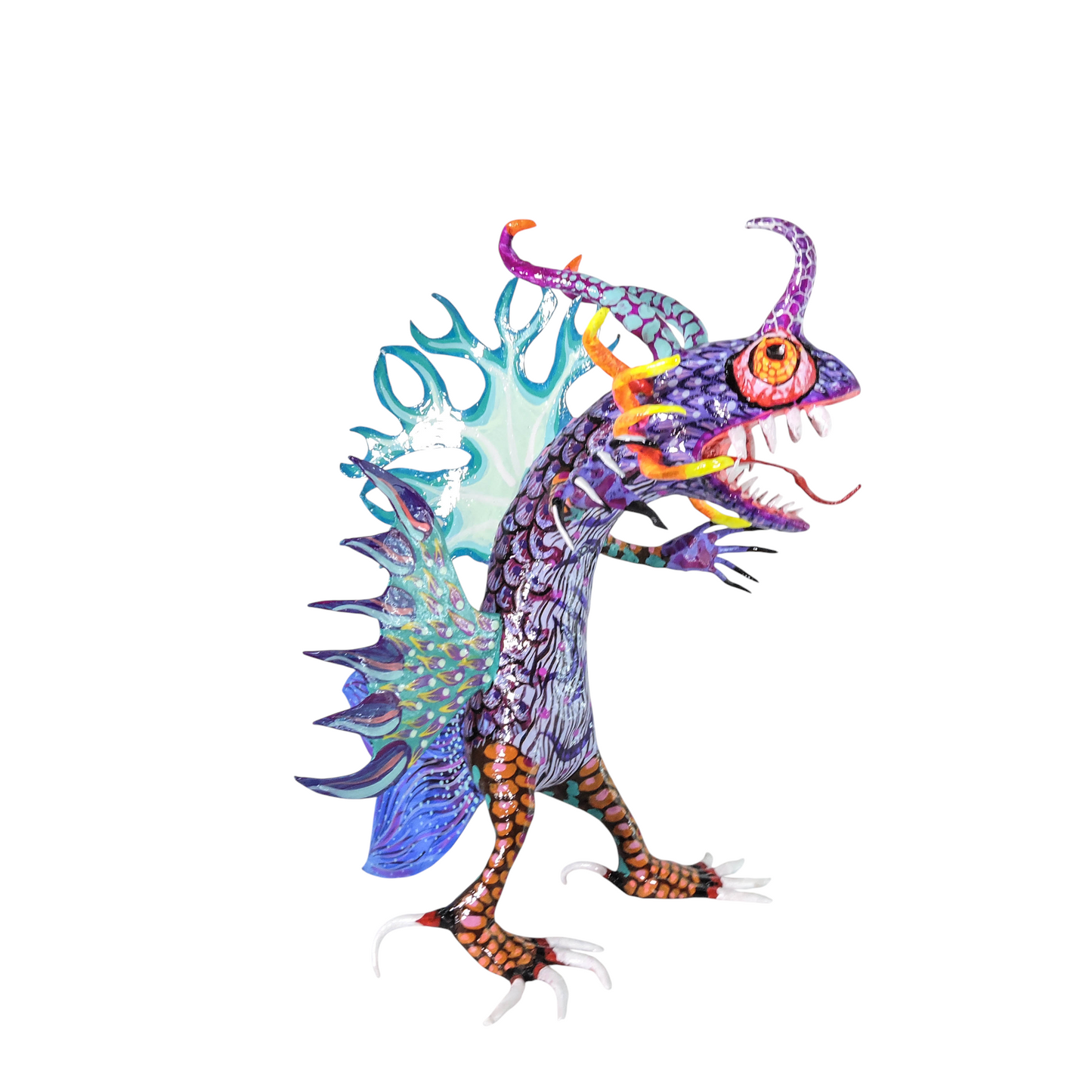 Rinoceronte Camaleon Electrico