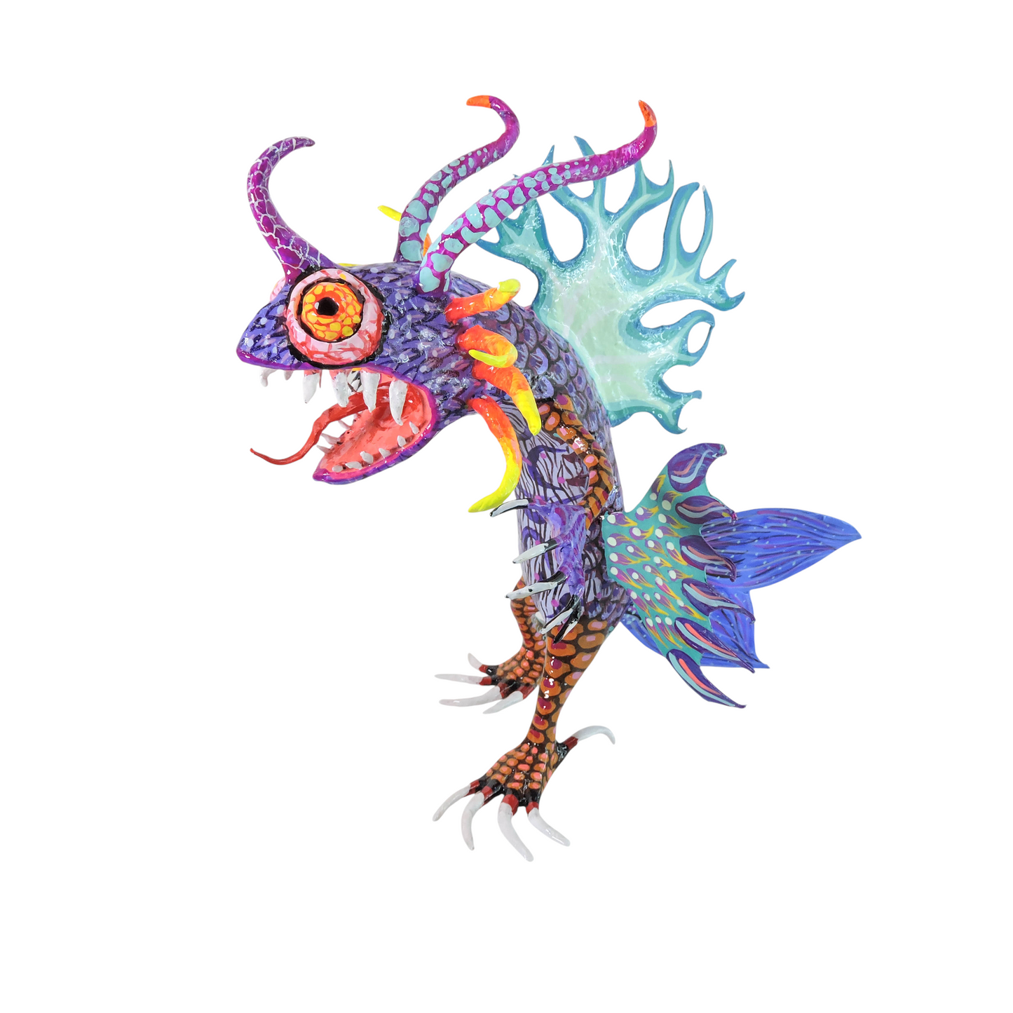 Rinoceronte Camaleon Electrico