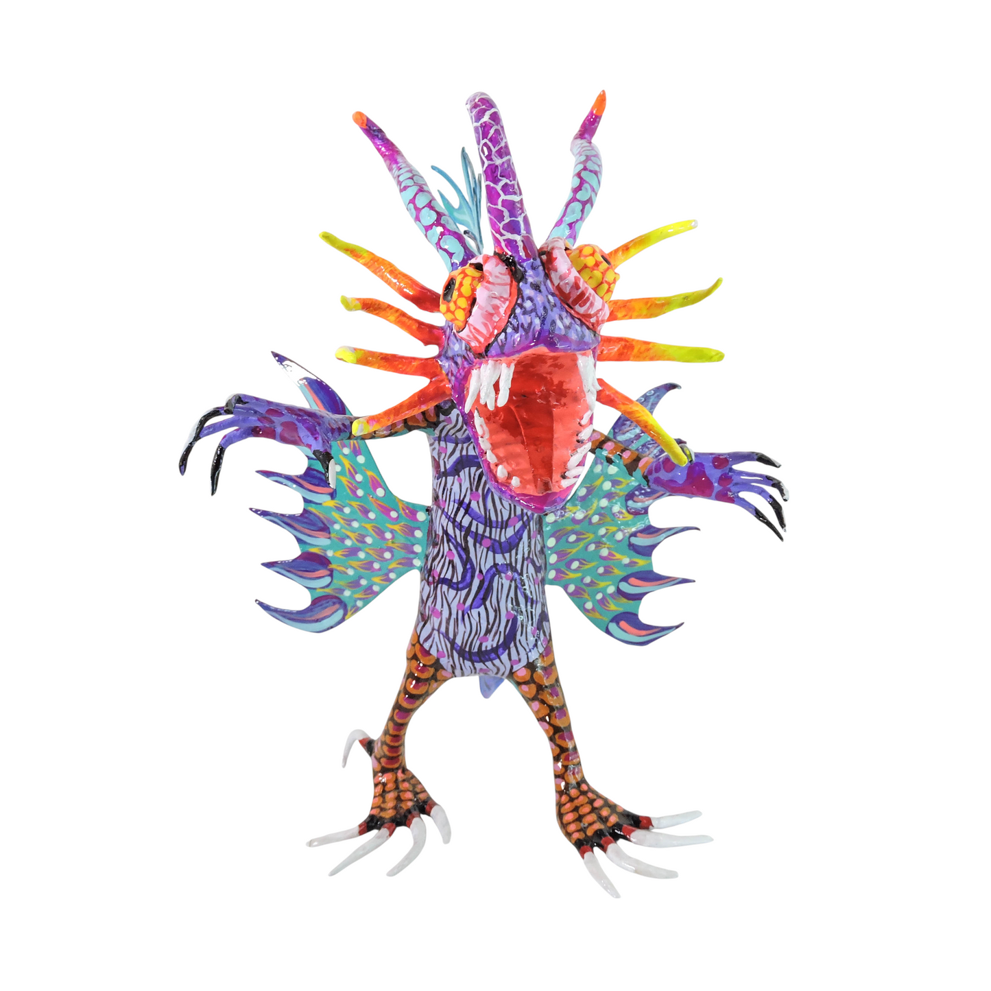 Rinoceronte Camaleon Electrico