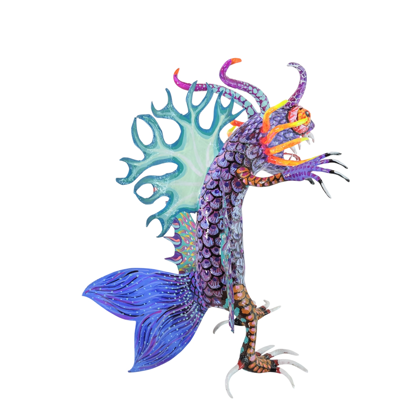 Rinoceronte Camaleon Electrico