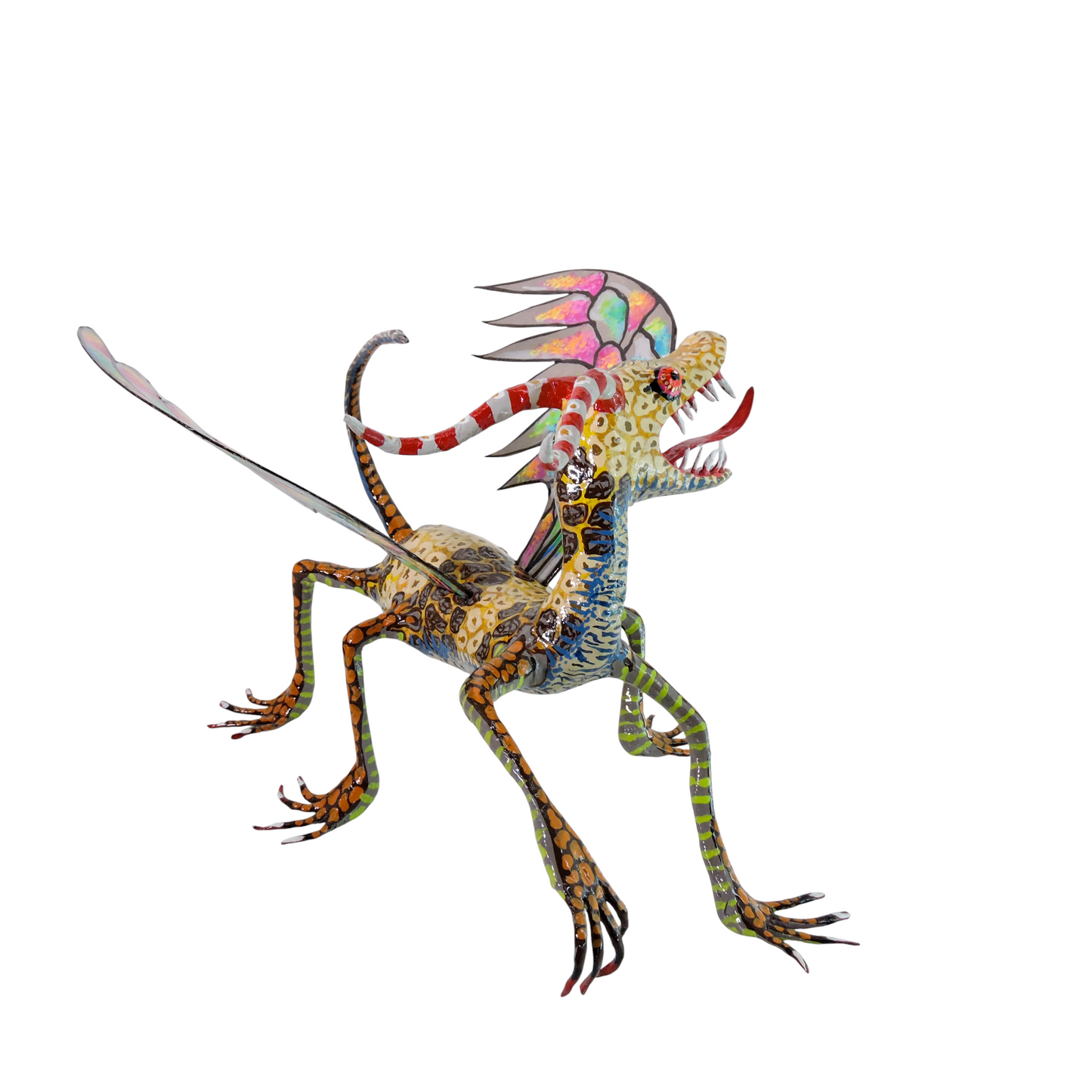 Dragon Serafin de dos alas arena