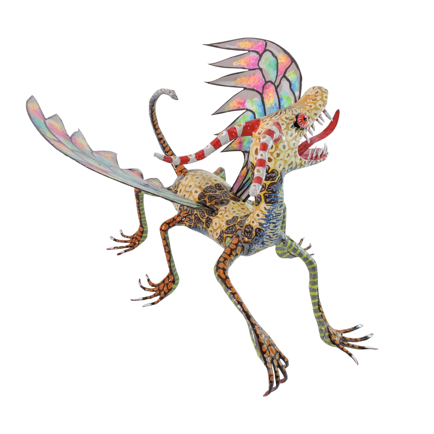 Dragon Serafin de dos alas arena