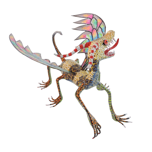 Dragon Serafin de dos alas arena