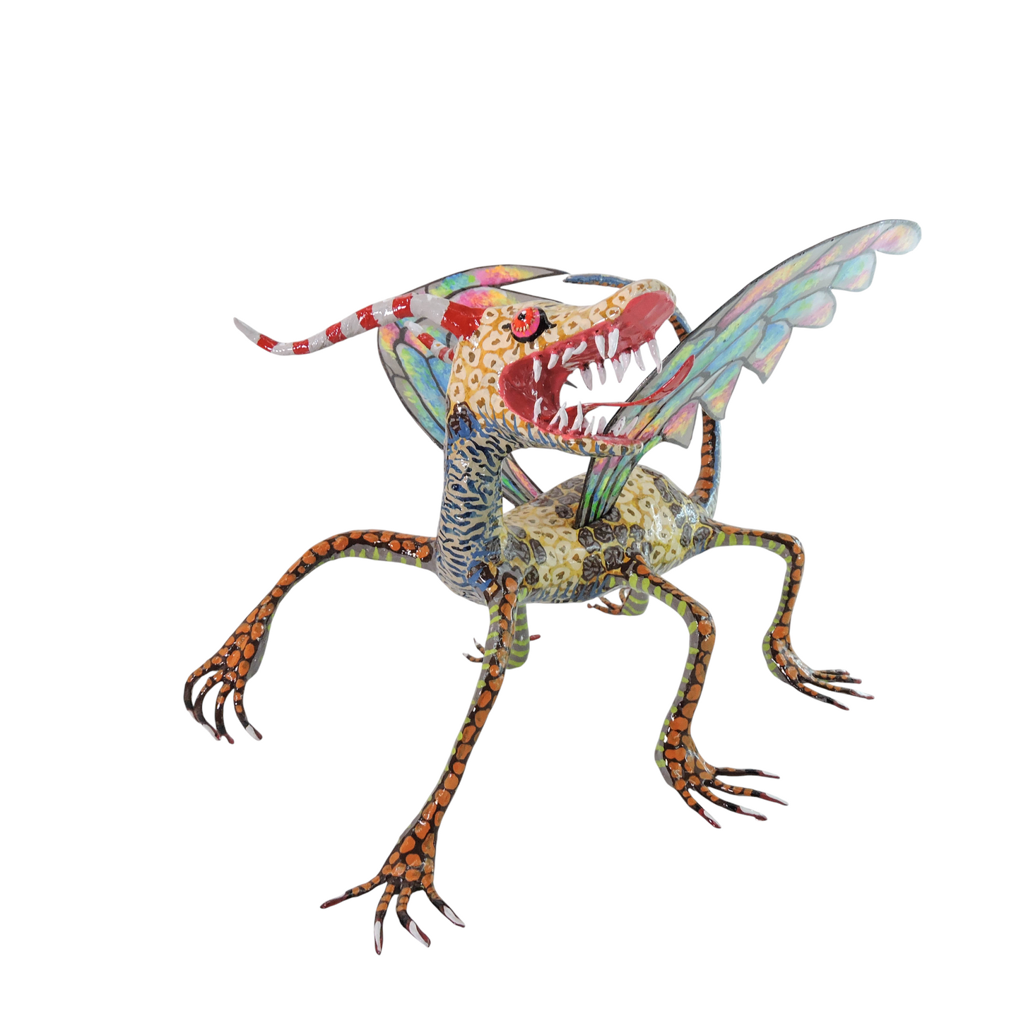 Dragon Serafin de dos alas arena