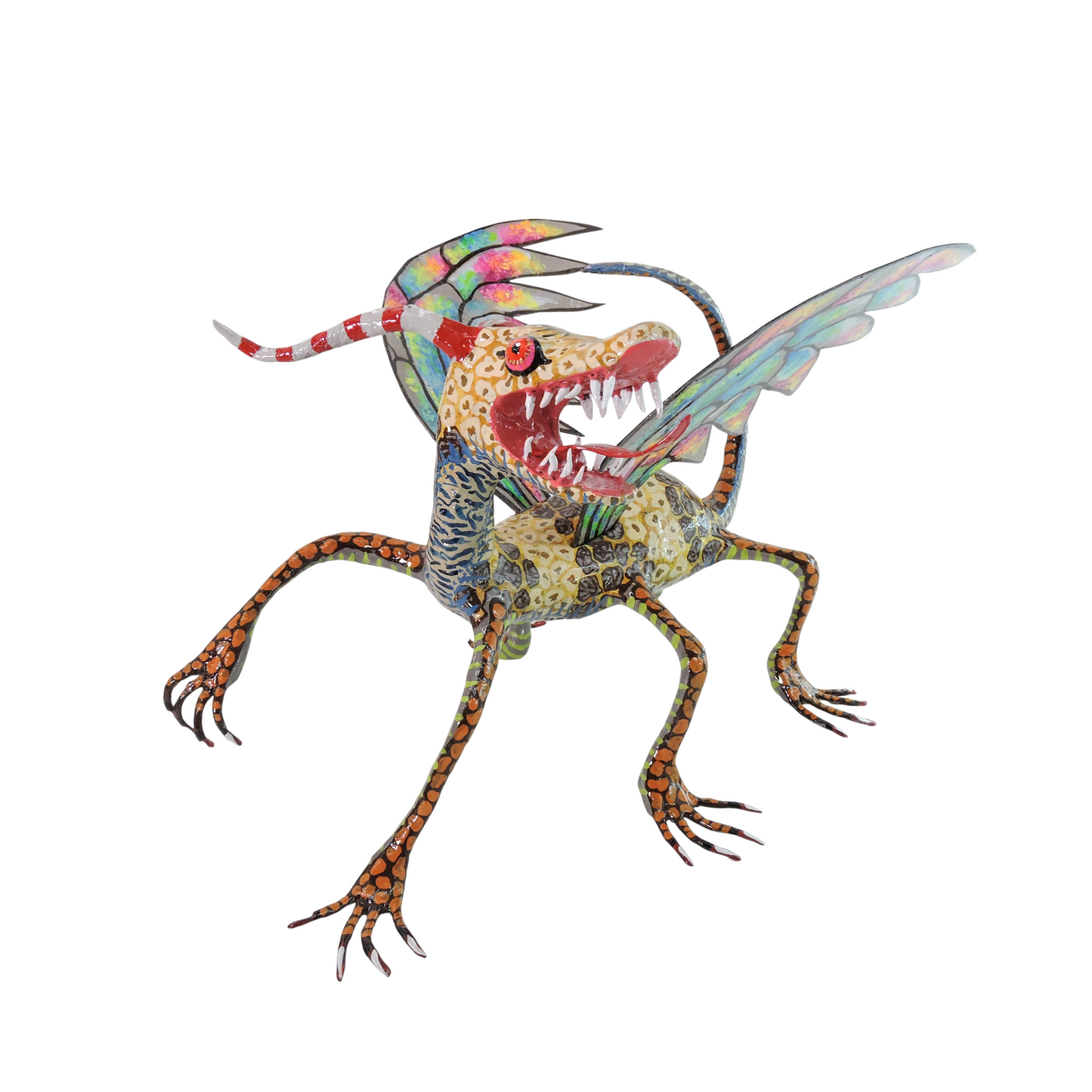 Dragon Serafin de dos alas arena