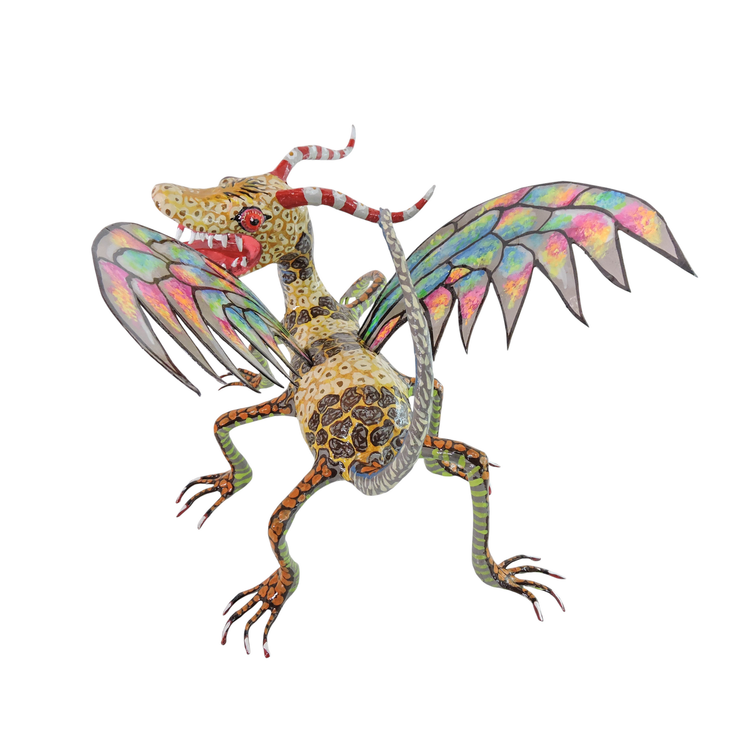 Dragon Serafin de dos alas arena