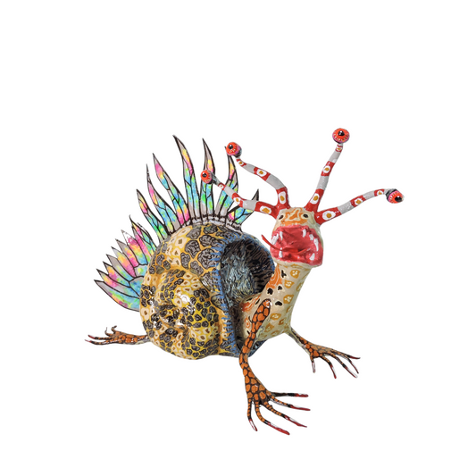 Caracol Abisal  Opossum arena