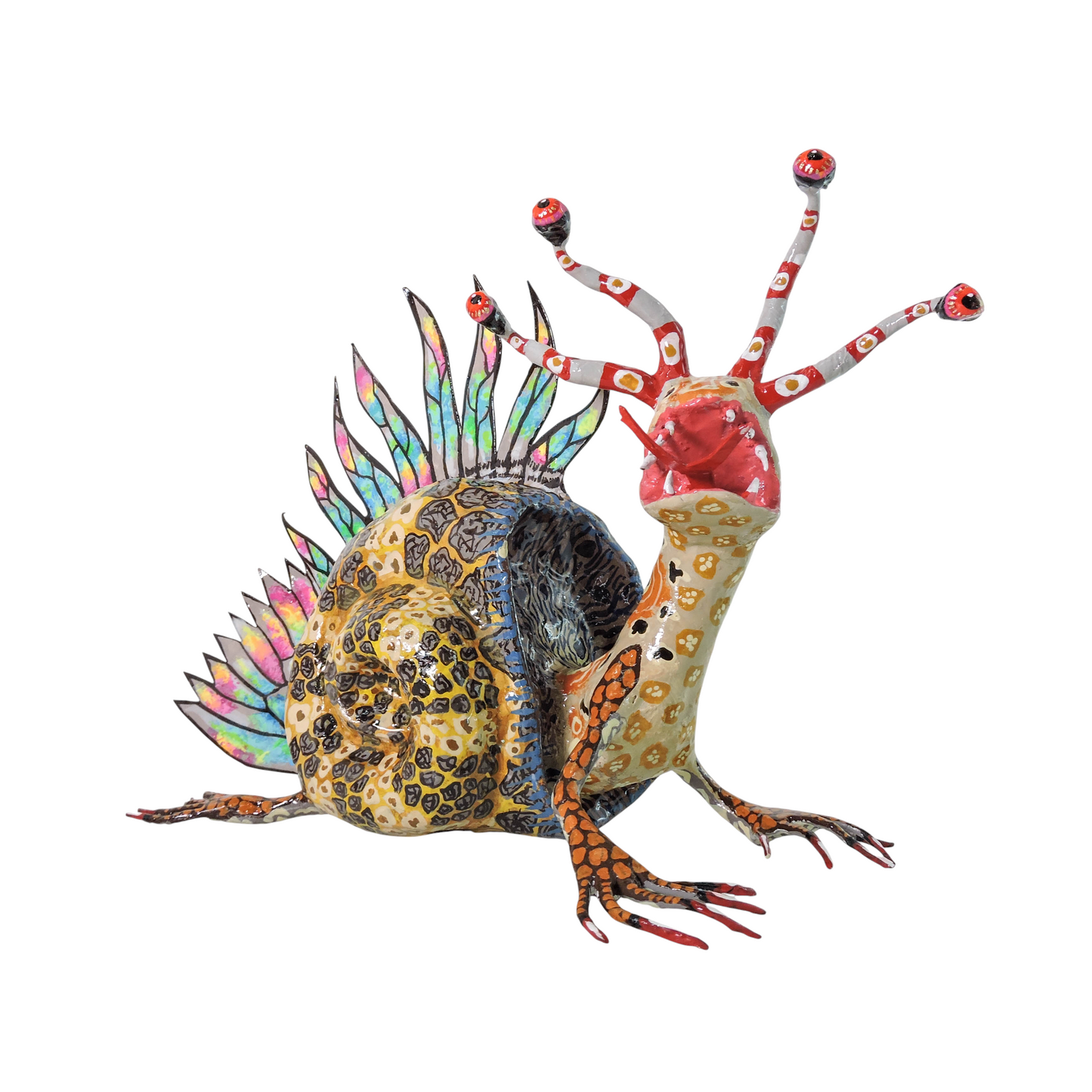 Caracol Abisal  Opossum arena