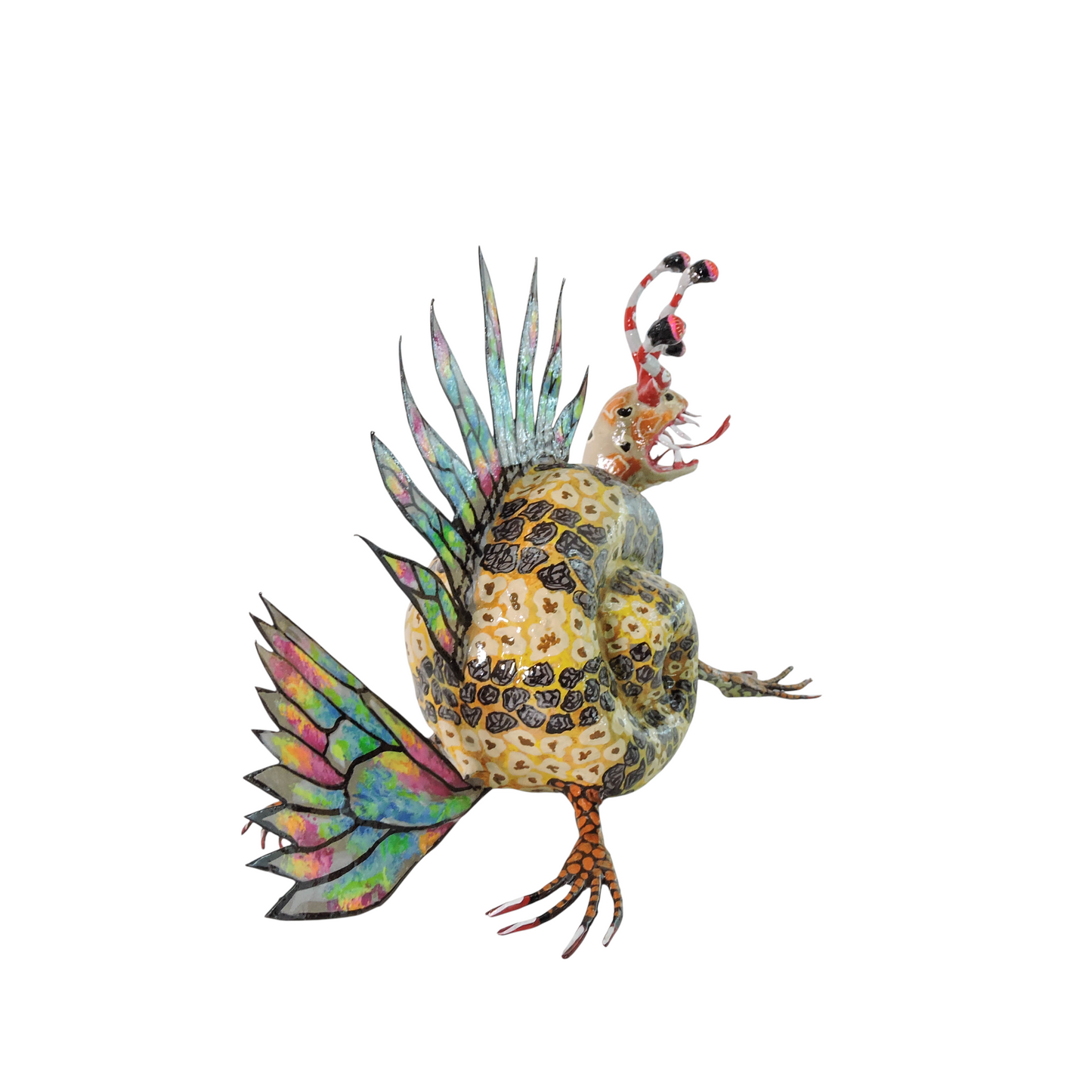 Caracol Abisal  Opossum arena