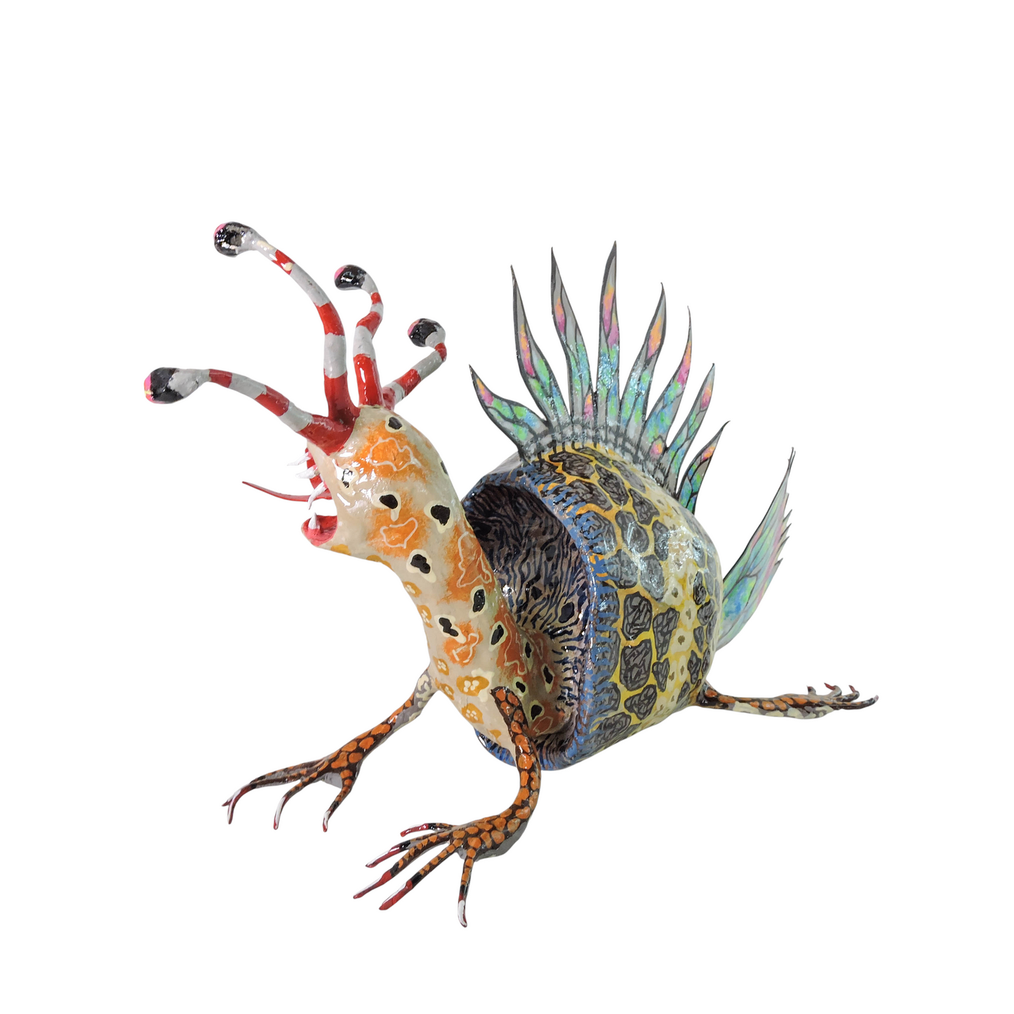 Caracol Abisal  Opossum arena