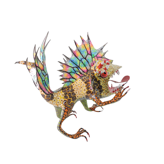 Pez Anfibio Crestado Arena