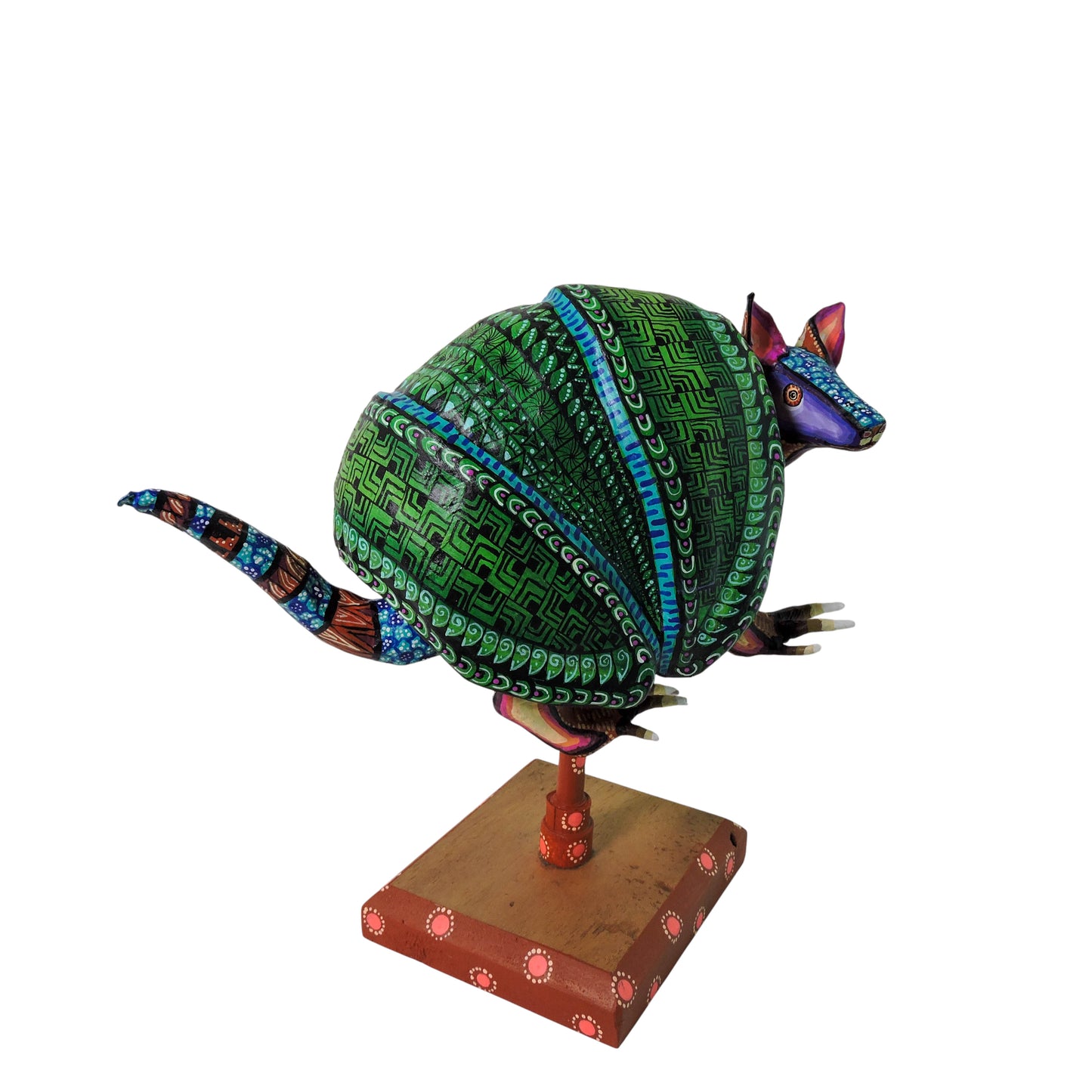 Armadillo verde