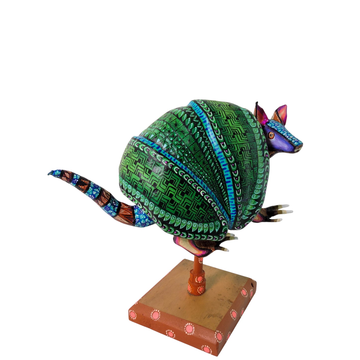 Armadillo verde
