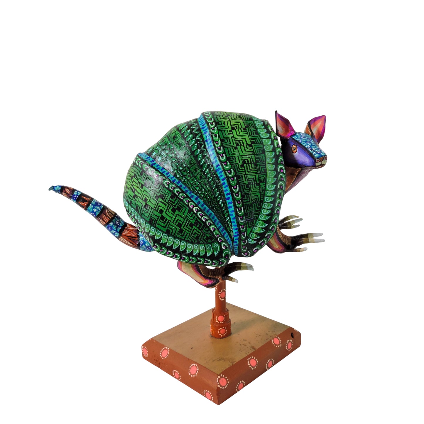 Armadillo verde