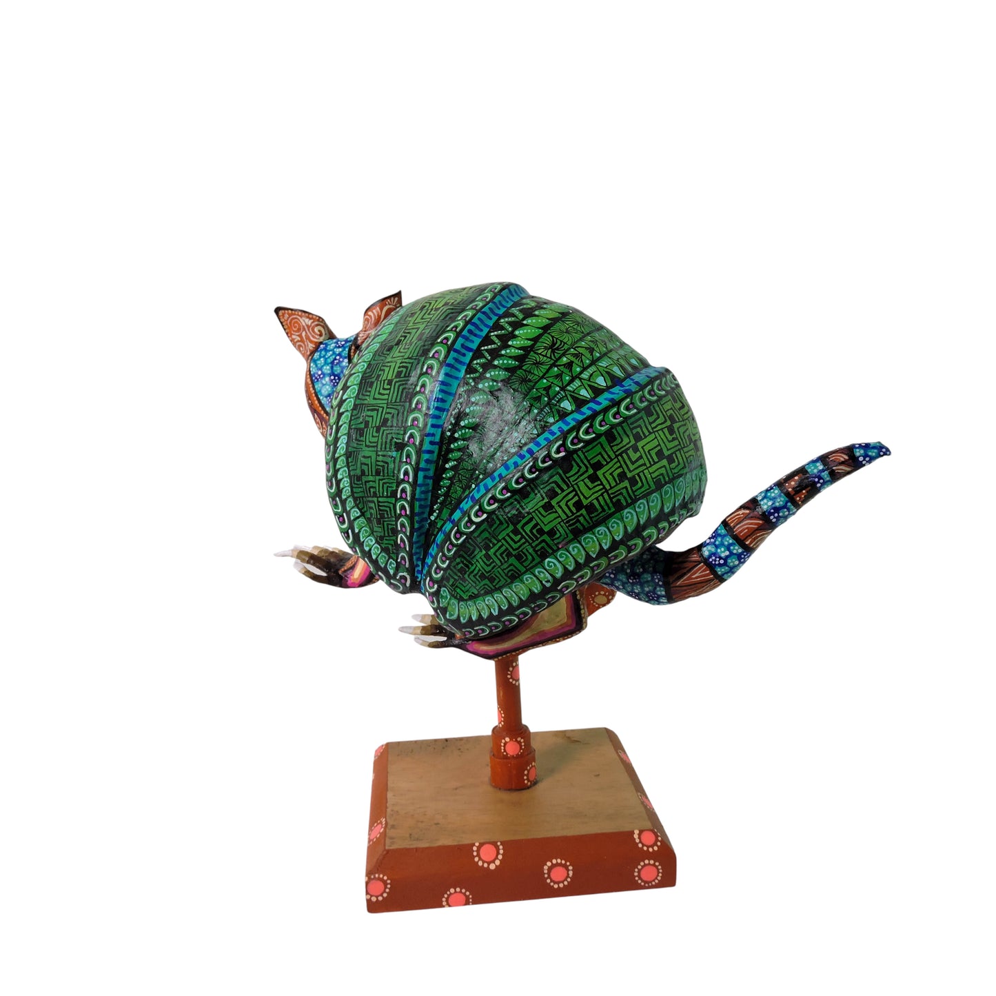 Armadillo verde