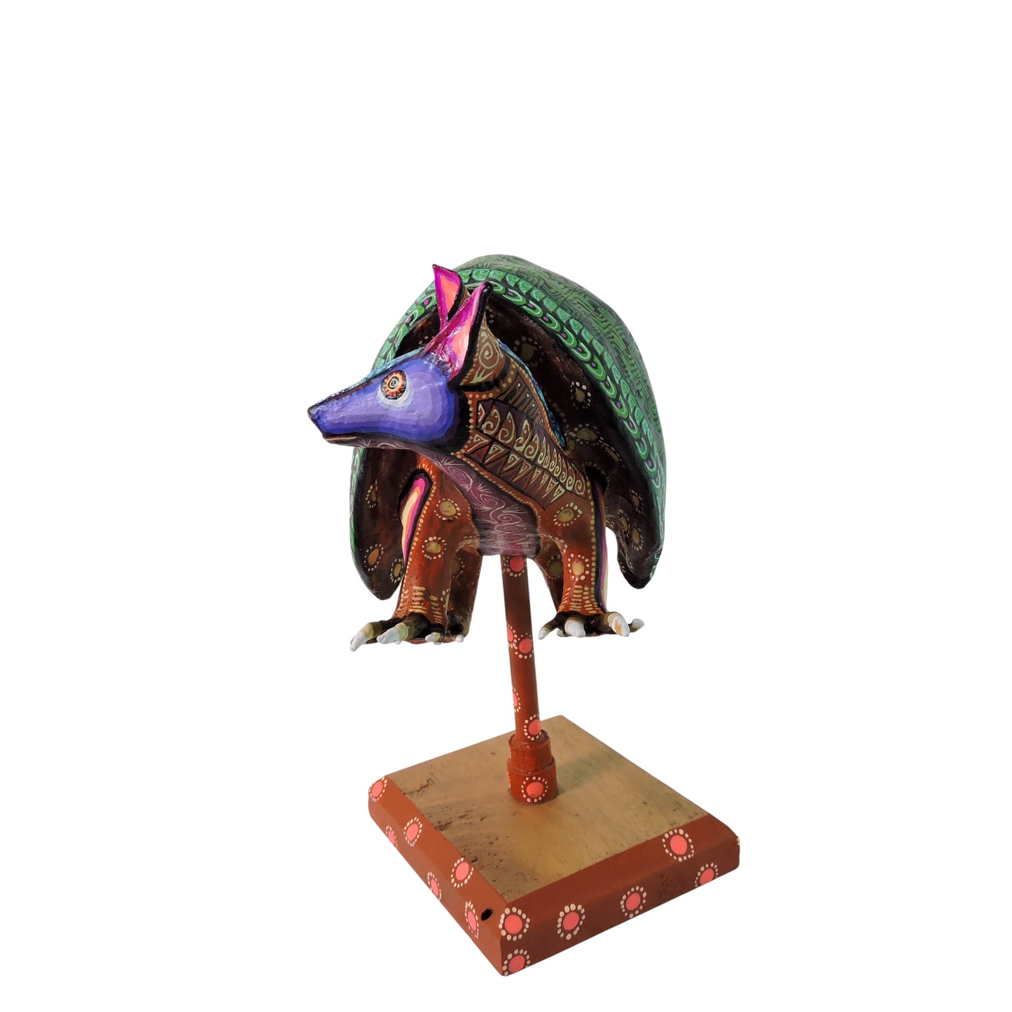 Armadillo verde