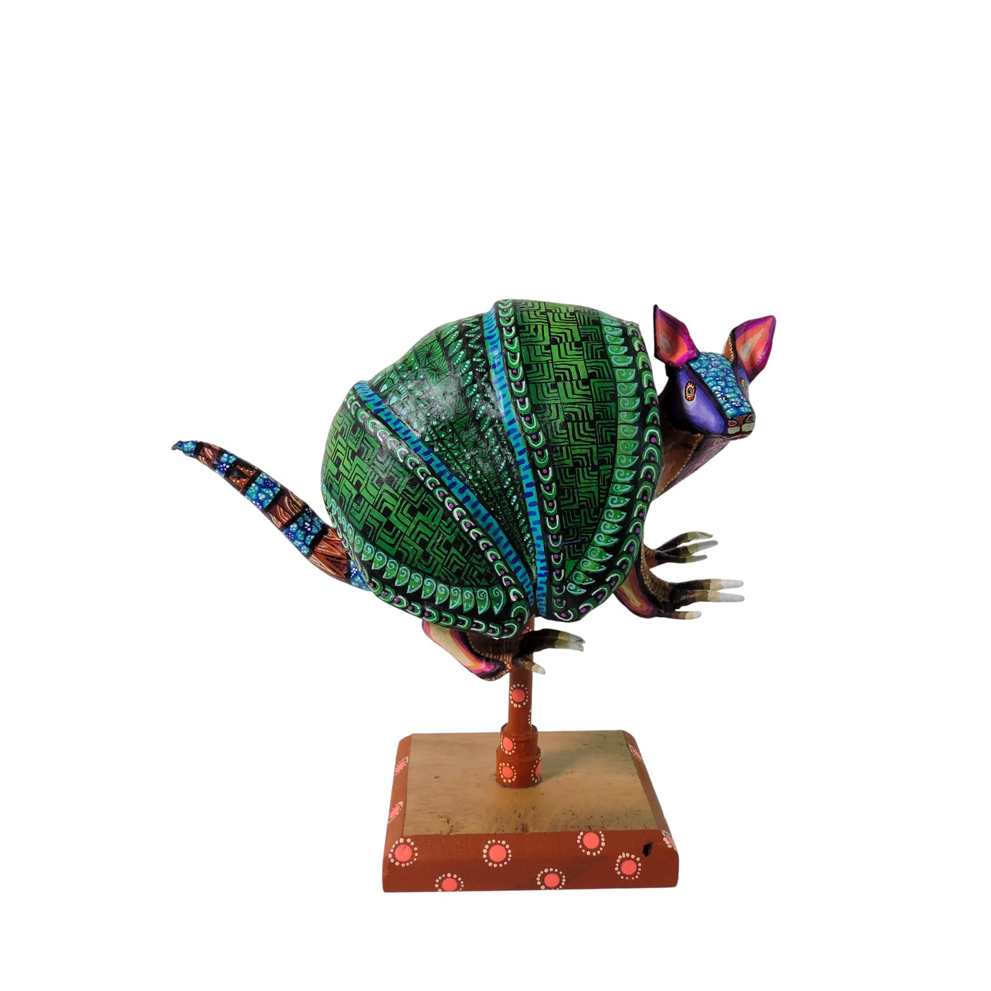 Armadillo verde