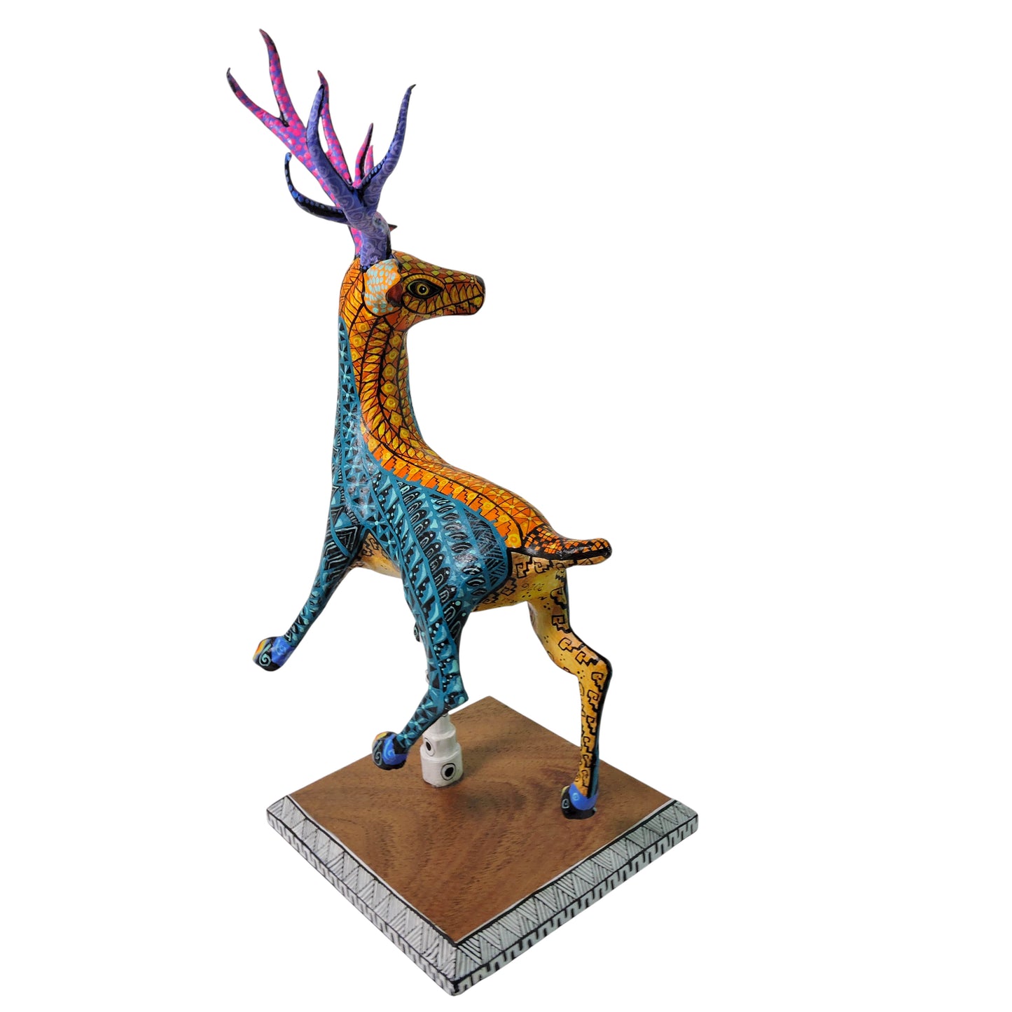 Venado Amarillo