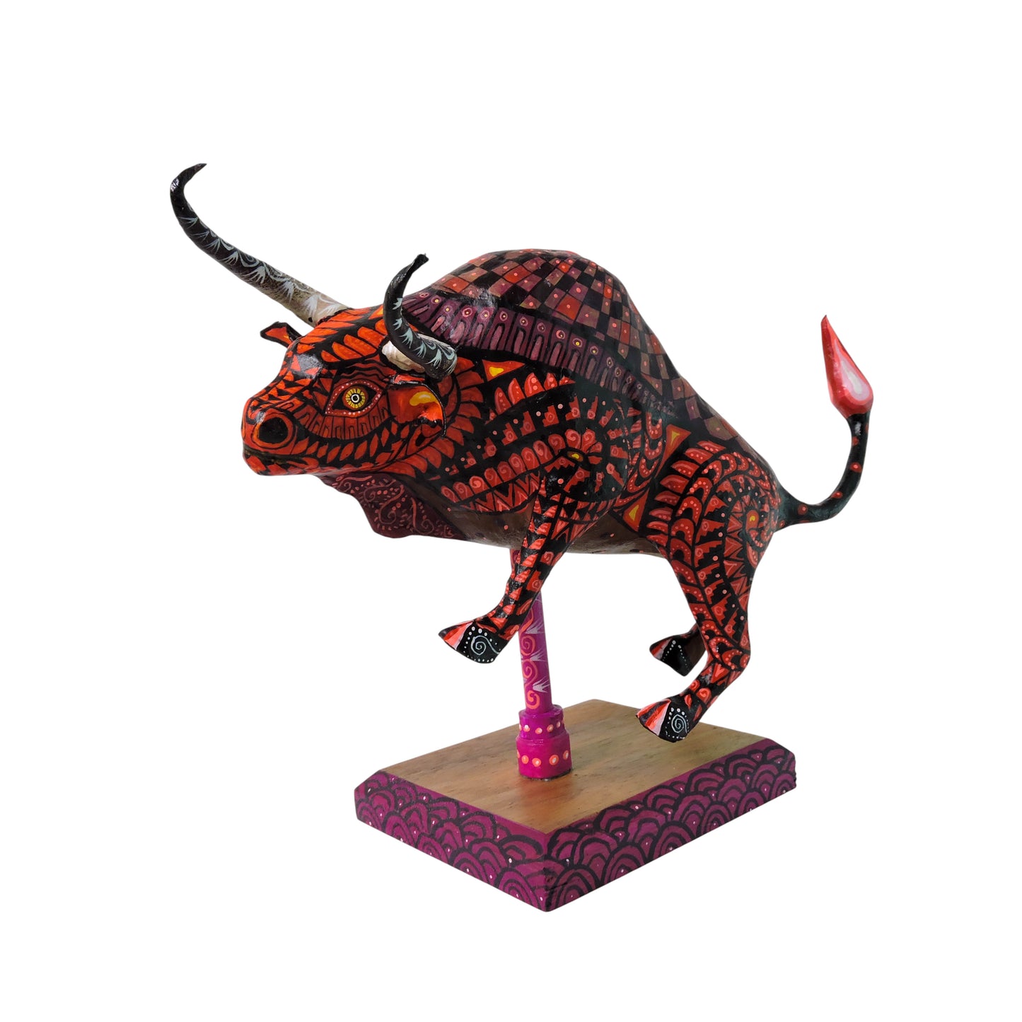 Toro Rojo