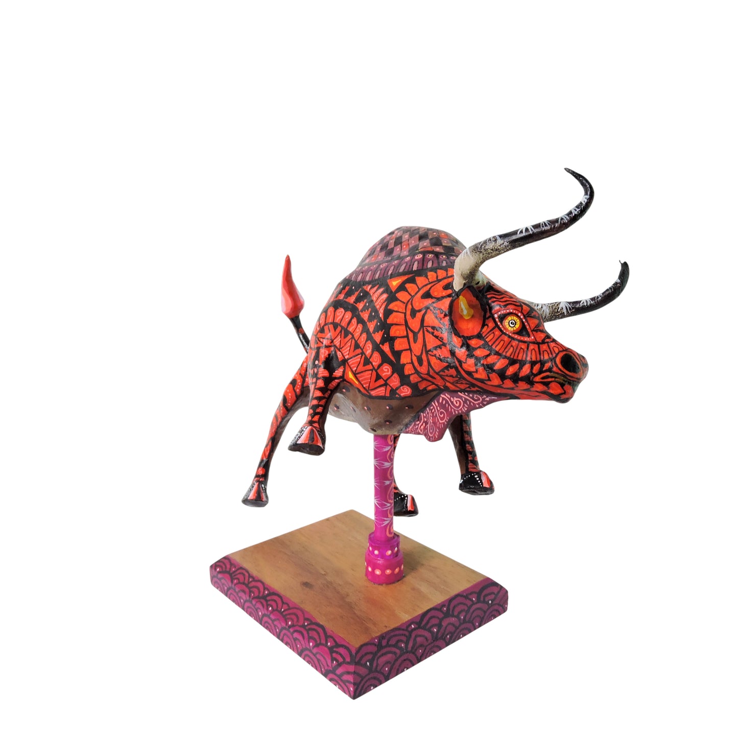 Toro Rojo