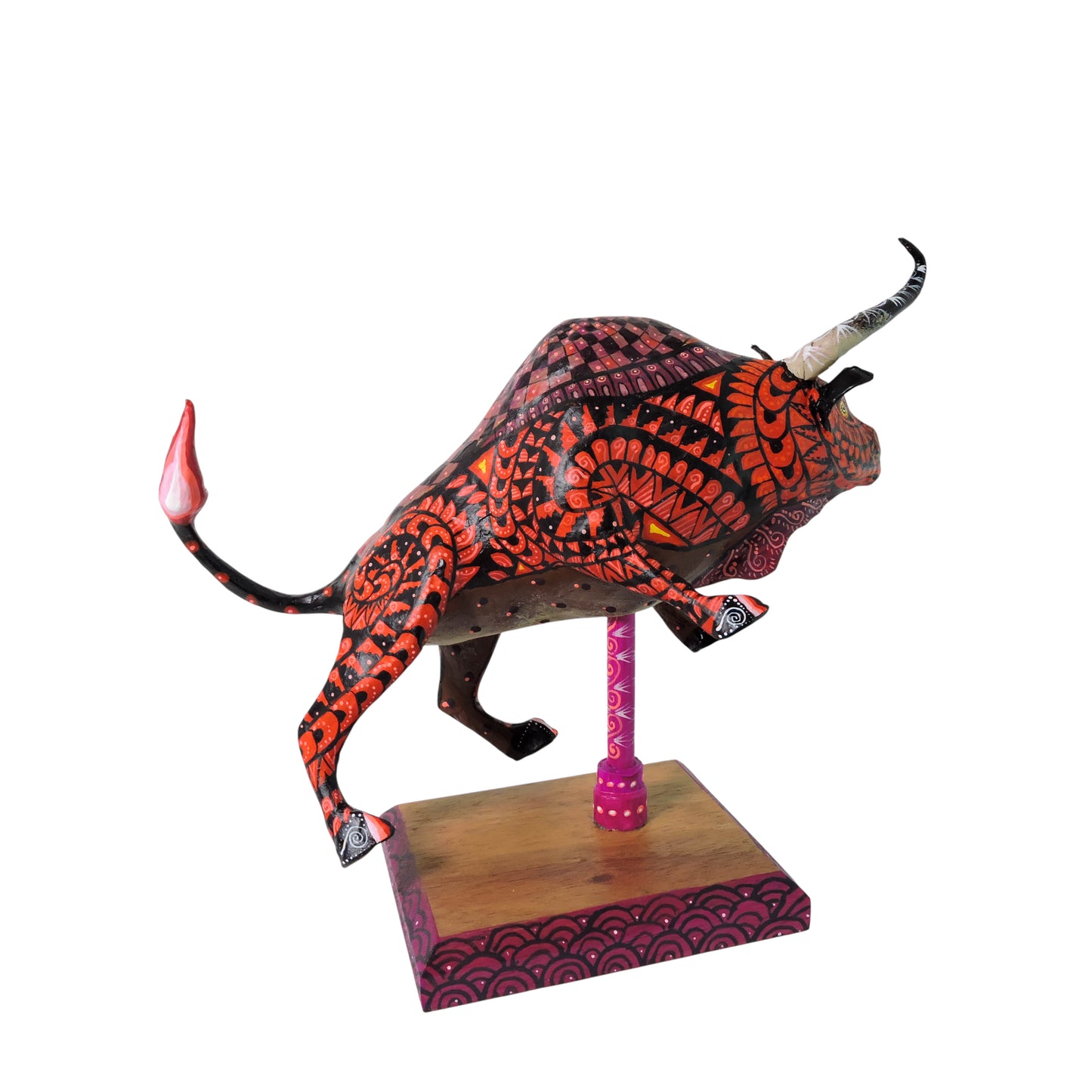 Toro Rojo