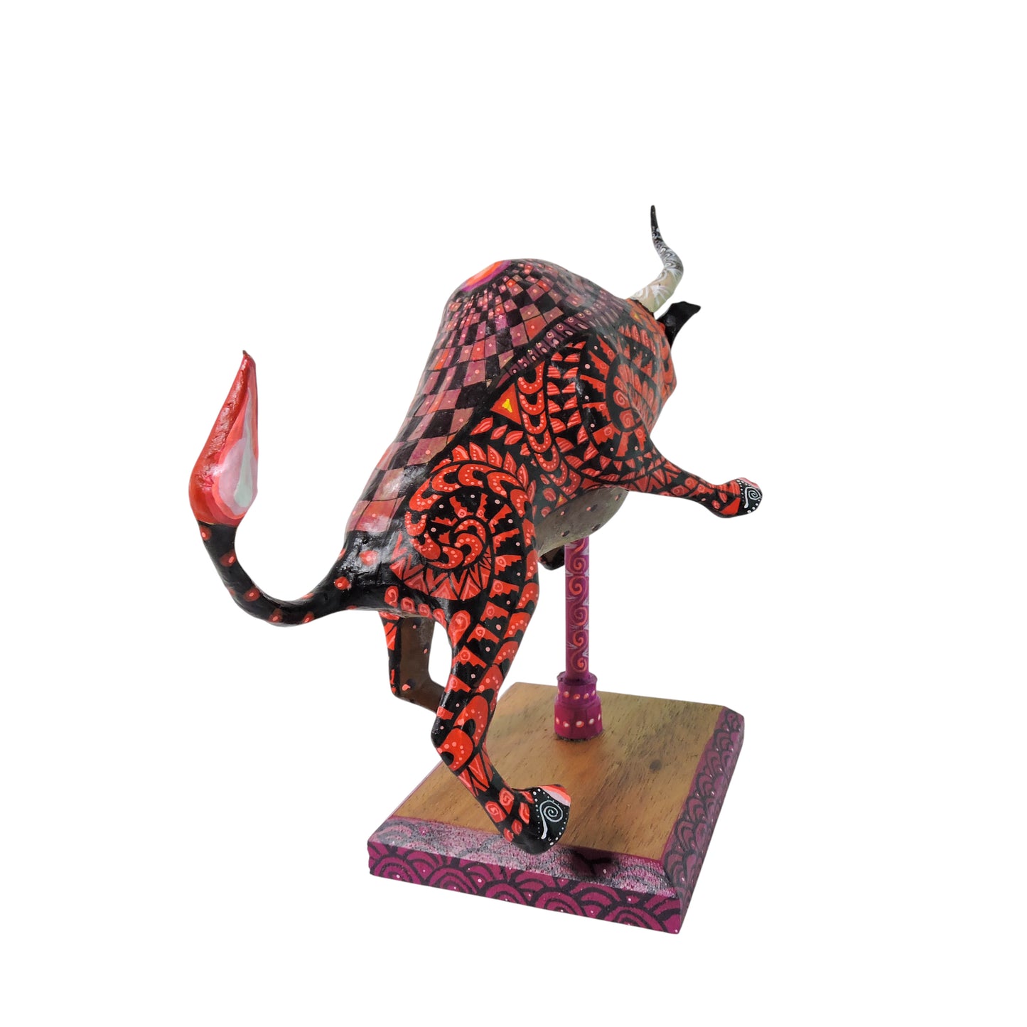 Toro Rojo