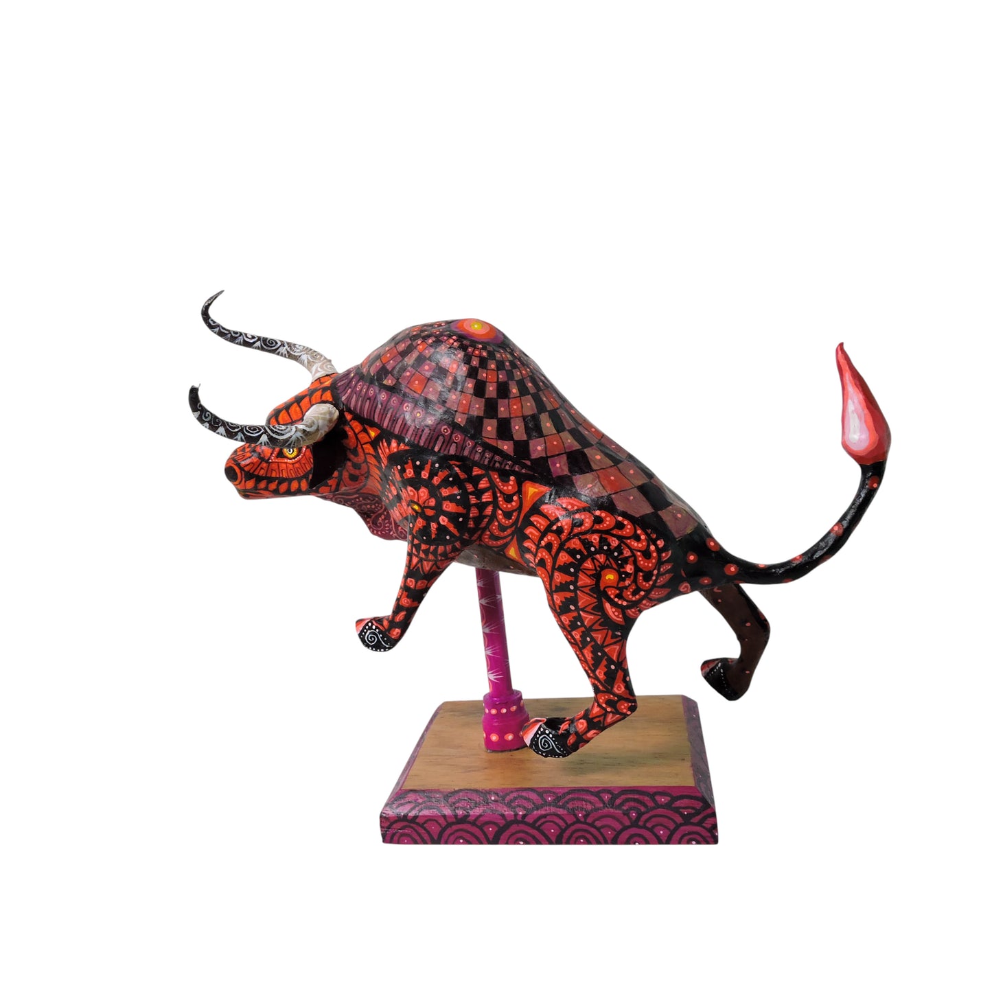 Toro Rojo