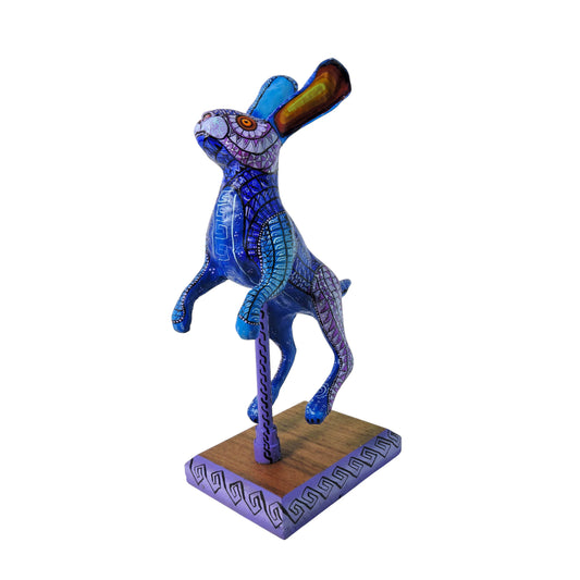 Liebre Azul