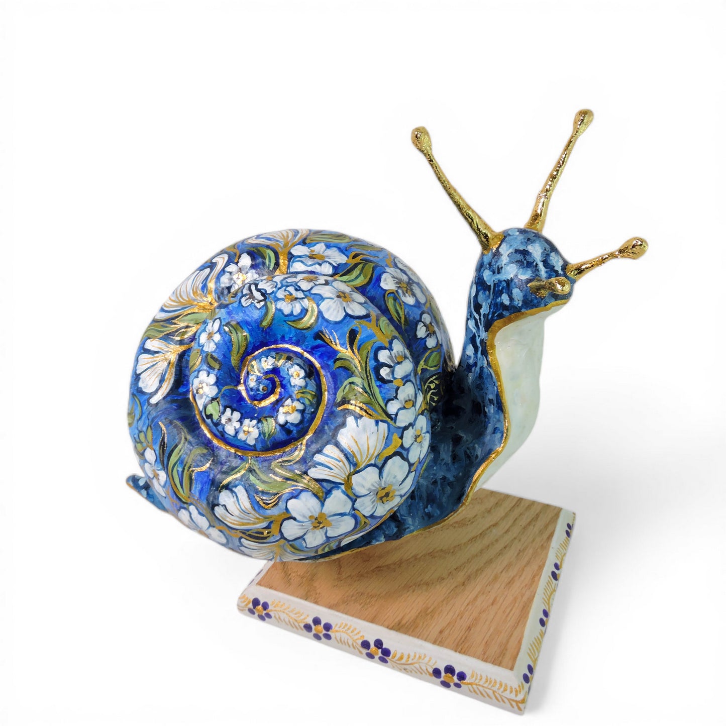 Caracol Azul