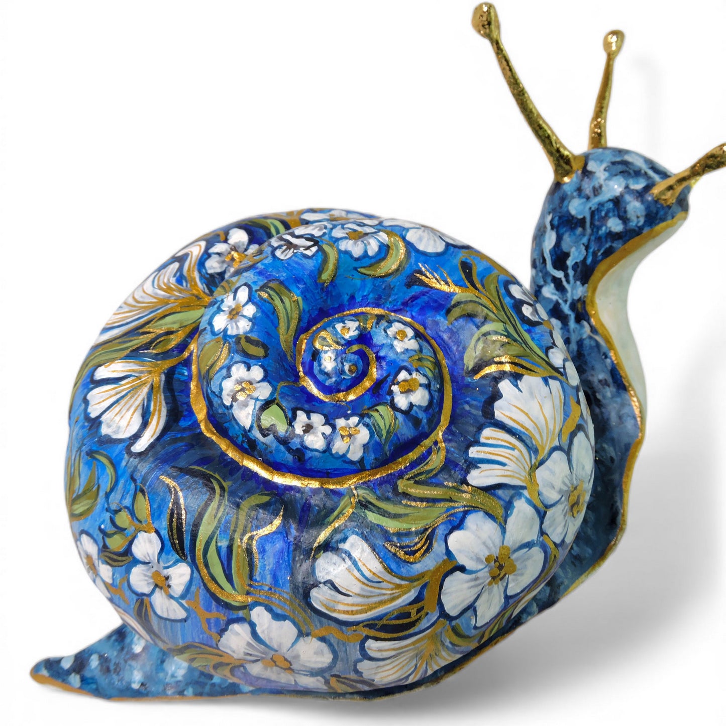 Caracol Azul