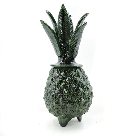 Piña Verde Escamas Mediana