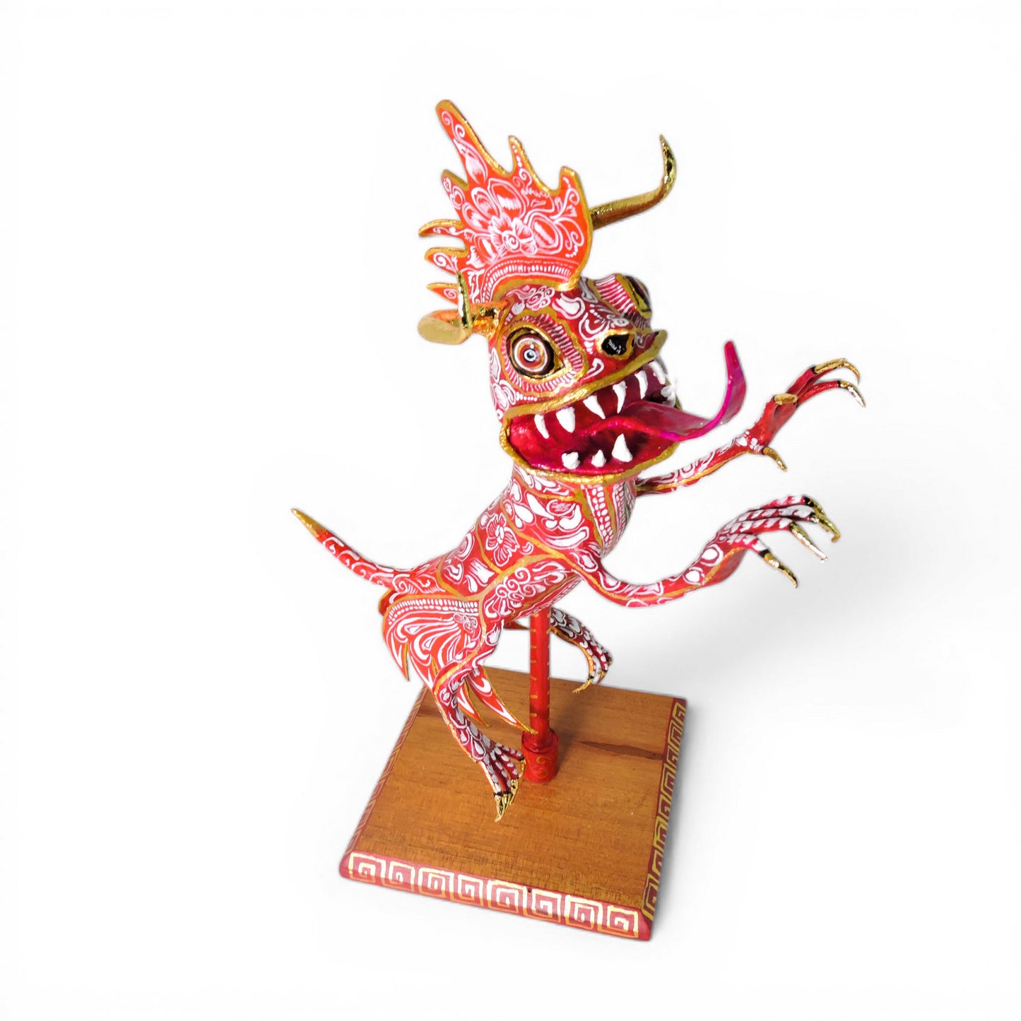 Alebrije Rojo