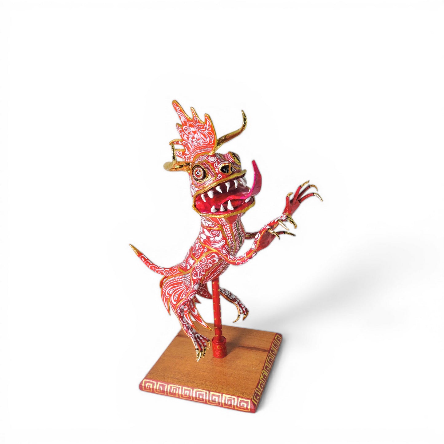 Alebrije Rojo