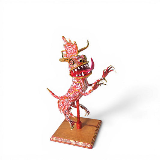 Alebrije Rojo