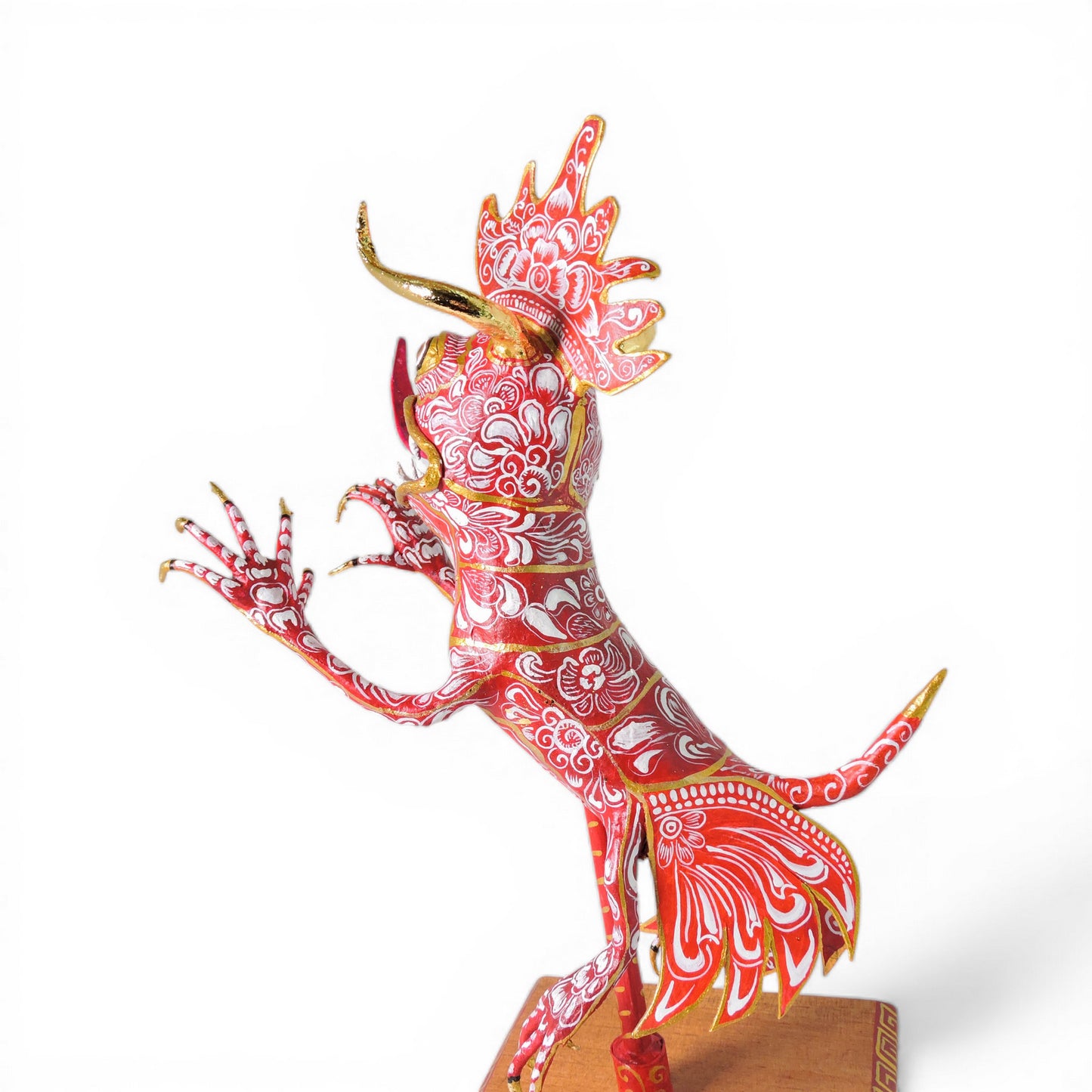 Alebrije Rojo