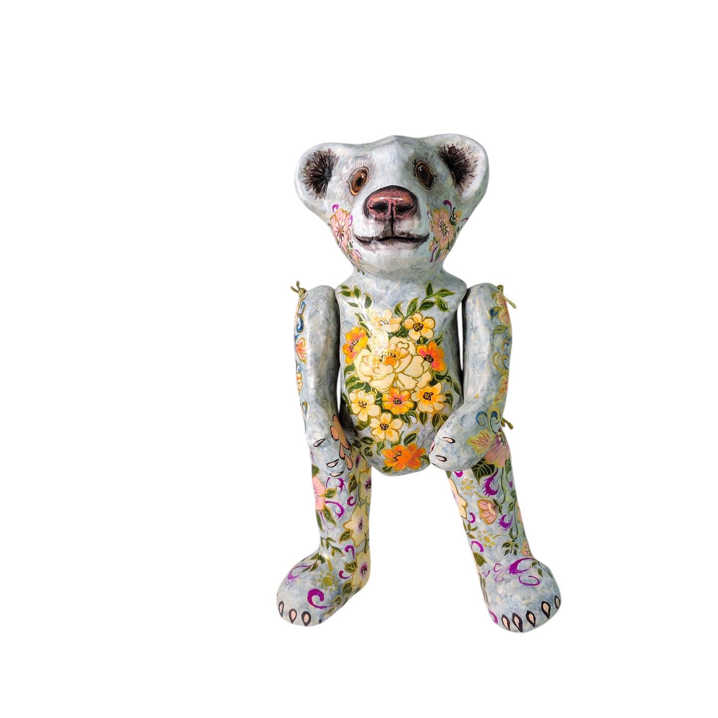 Oso Teddy Cempasuchil