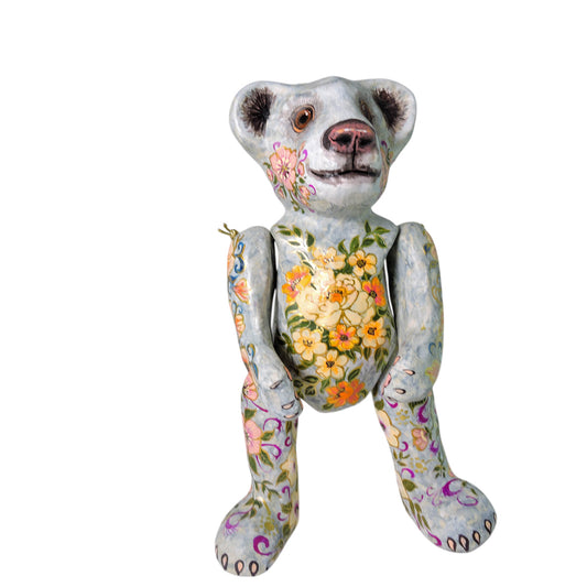 Oso Teddy Cempasuchil