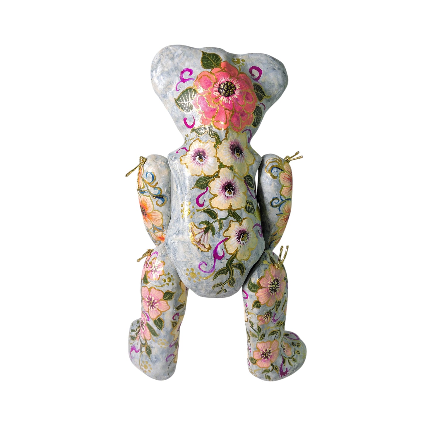 Oso Teddy Cempasuchil