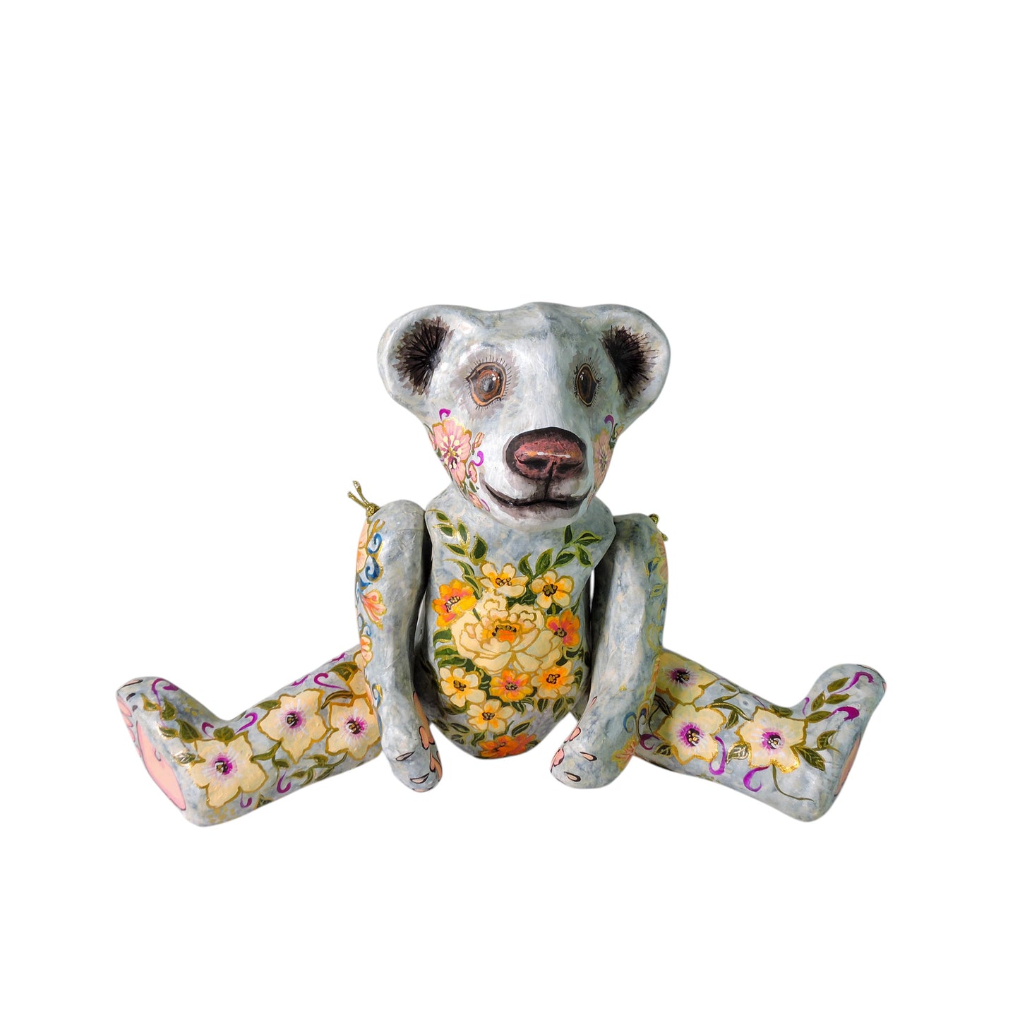 Oso Teddy Cempasuchil