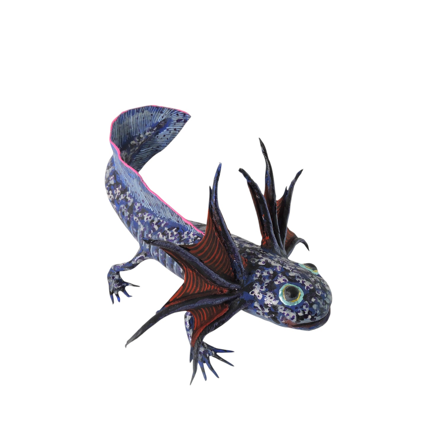 Ajolote Negro