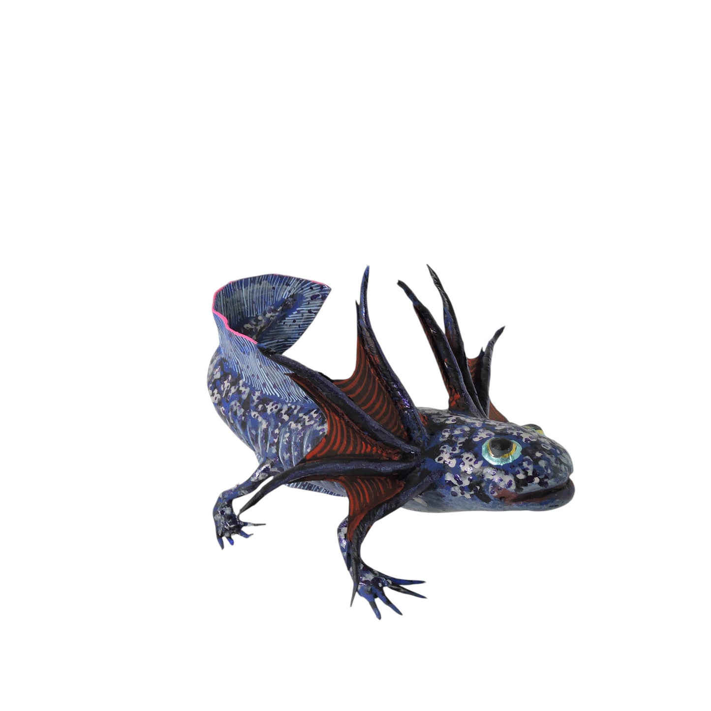 Ajolote Negro