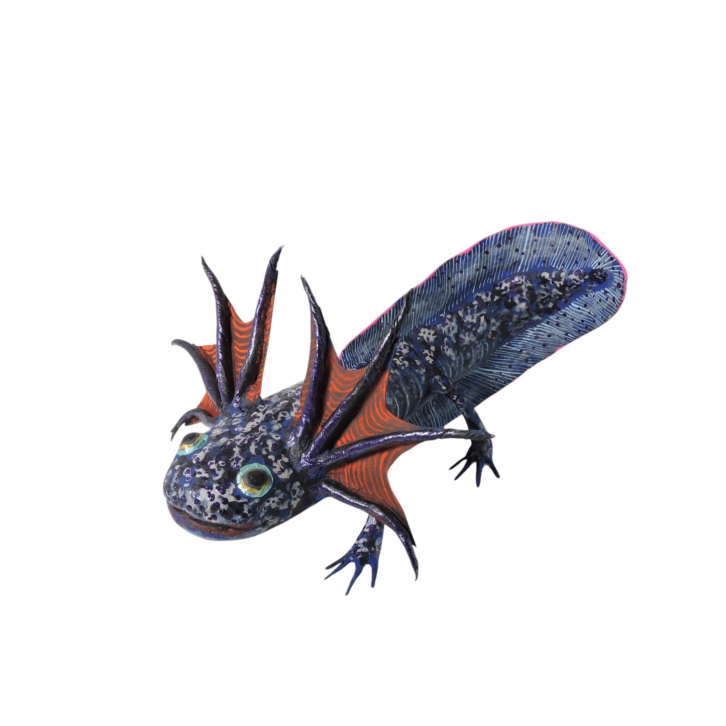 Ajolote Negro