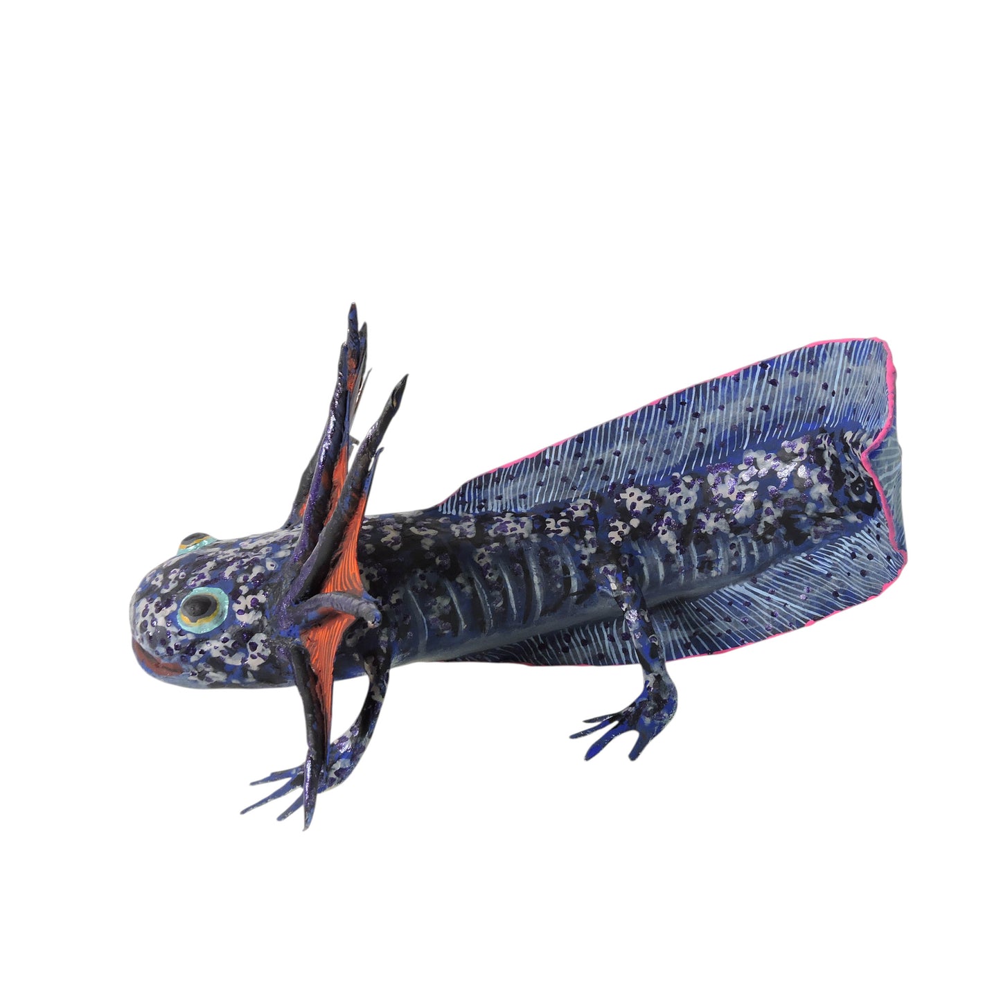 Ajolote Negro