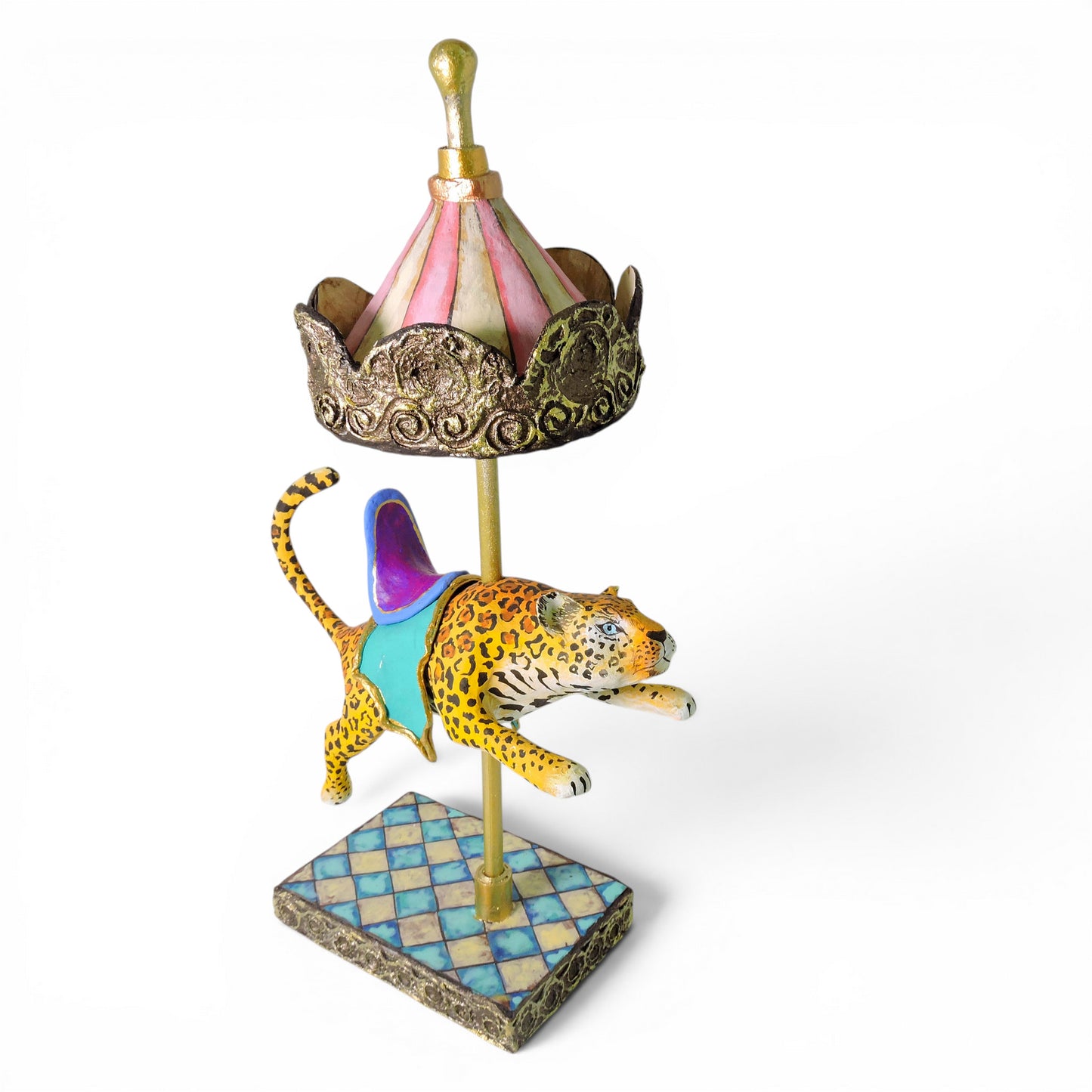 Carrousel Jaguar