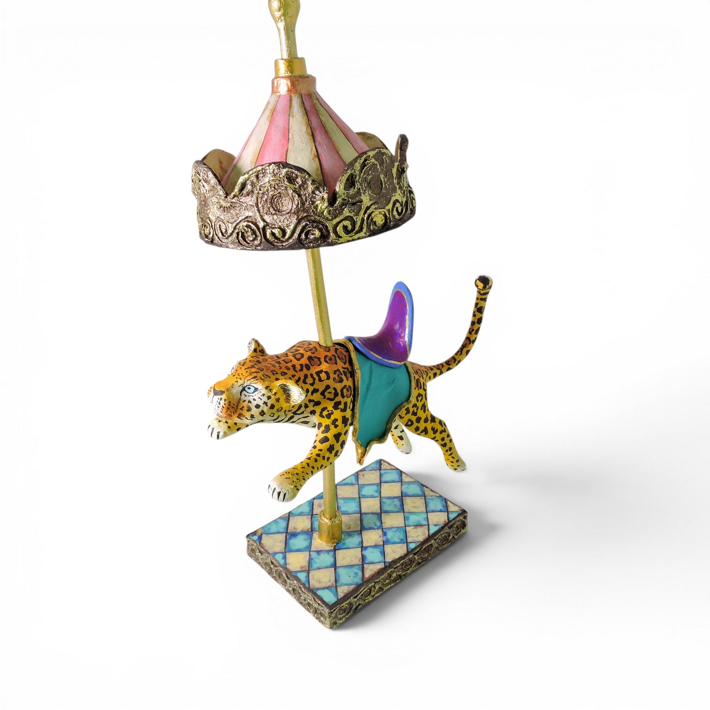 Carrousel Jaguar