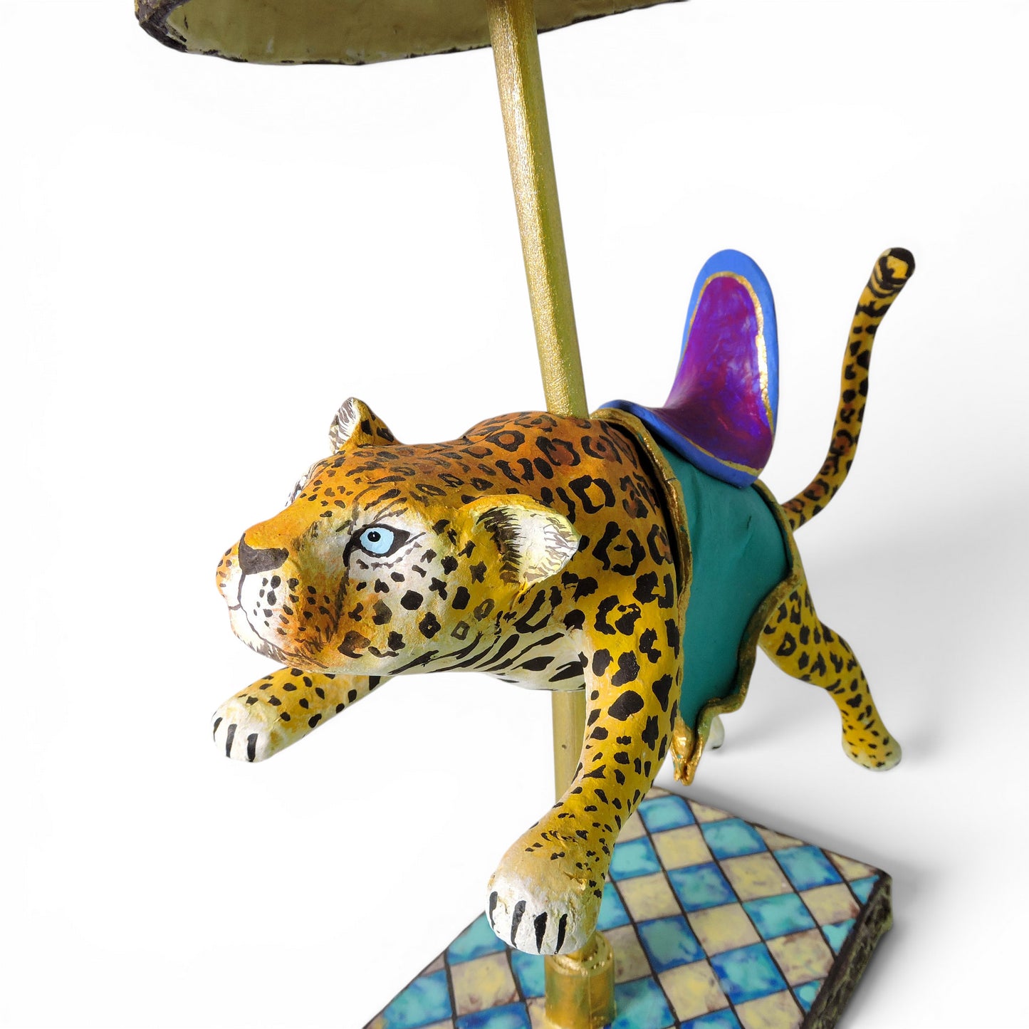 Carrousel Jaguar