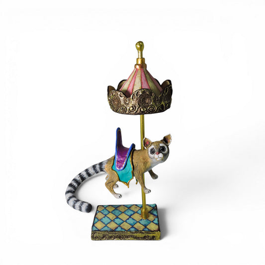 Carrousel Cacomixtle