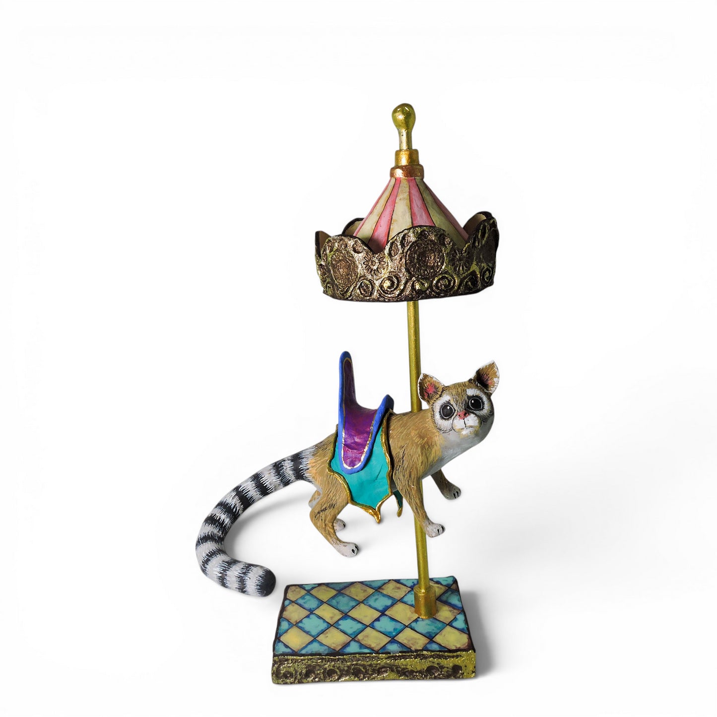 Carrousel Cacomixtle